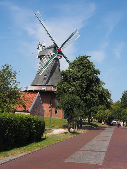 Greetsiel (Germany)